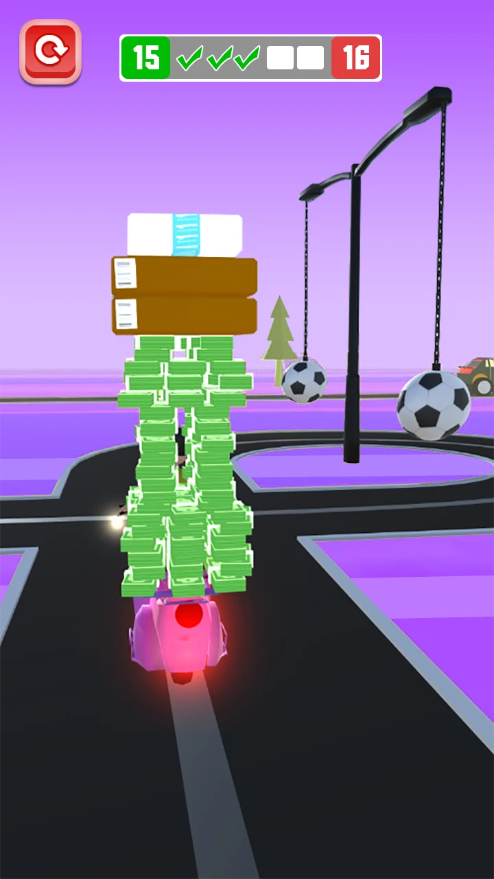 Deliver It Package 3D screenshot