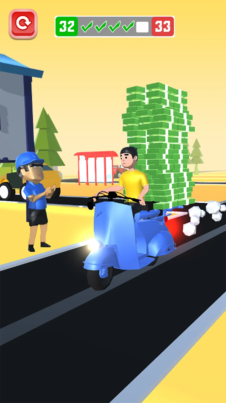 Deliver It Package 3D screenshot