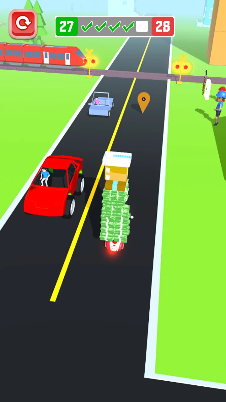 Deliver It Package 3D screenshot