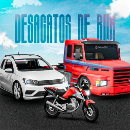 أيقونة DESACATOS DE RUA